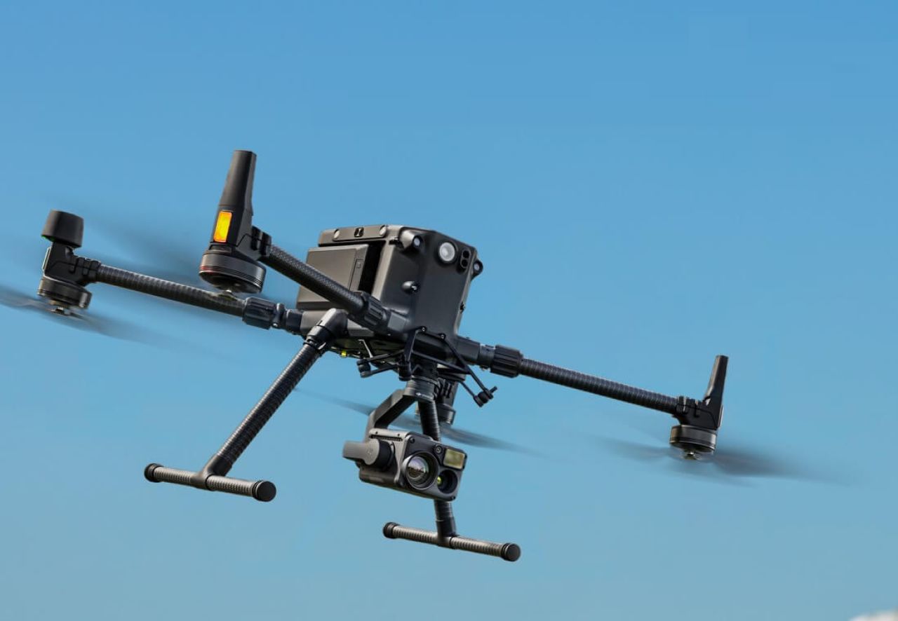 Elektrik Hattı Denetimleri için Matrice 300 RTK'yı Kullanmanın 5 Nedeni