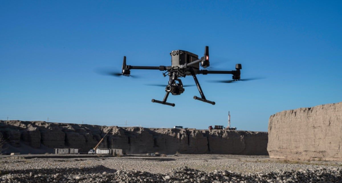 Drone Araştırmasında Son Söz M300 ve Propeller'ın PPK Platformu Mu?