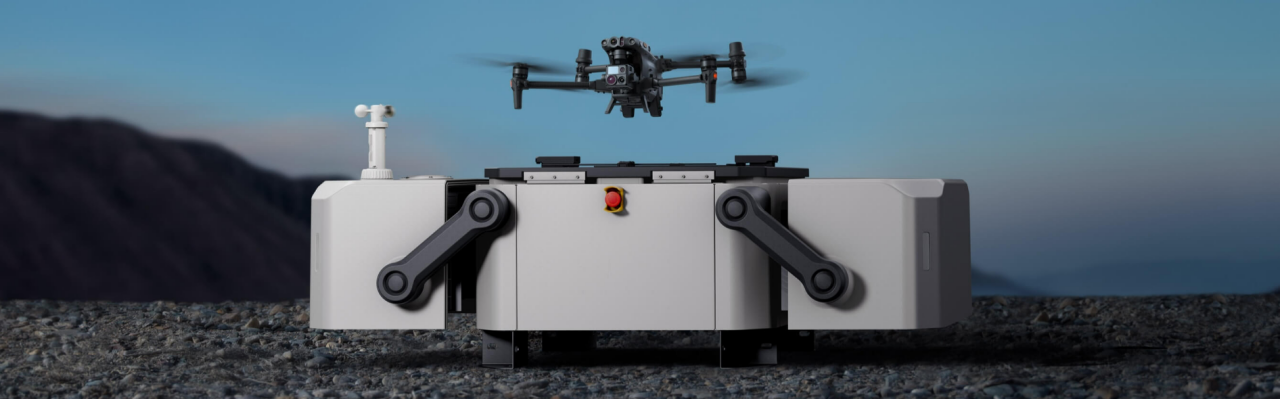 DJI Dock'un En İyi 5 Özelliği