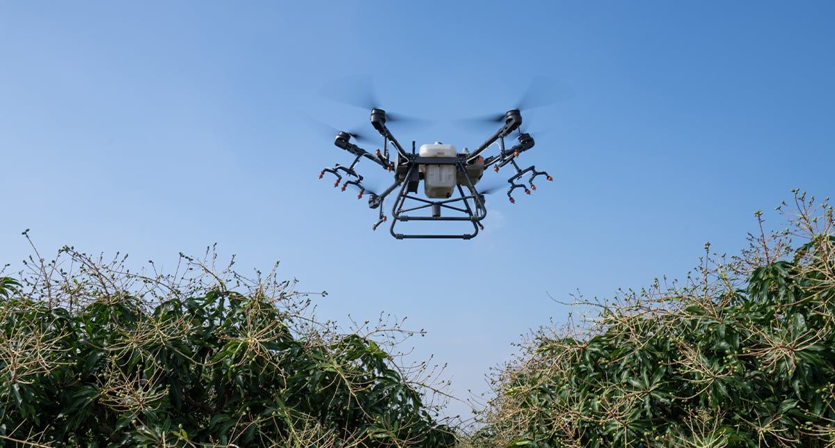  Dronlar Çiftliğinize Yardımcı Olabilir mi?