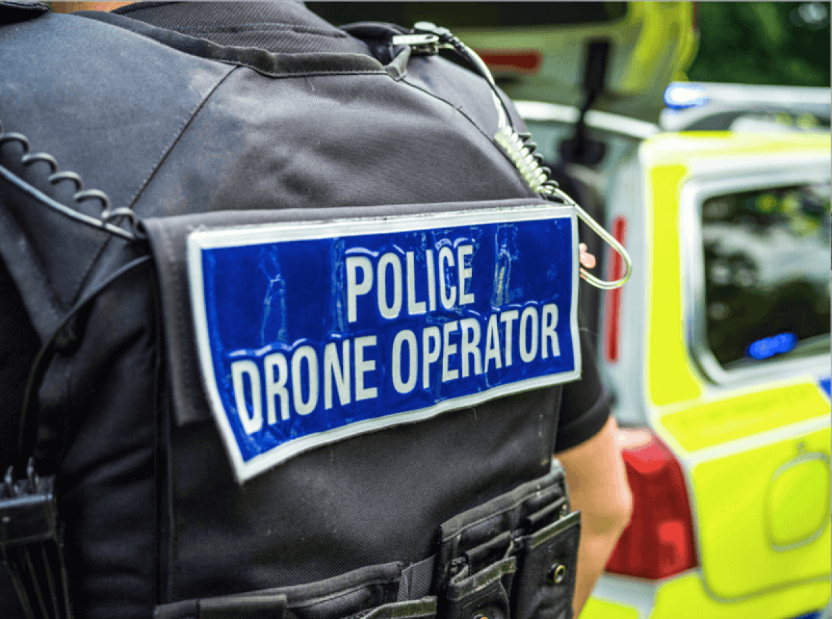 Avrupa'daki En İyi Kamu Güvenliği Drone Programları