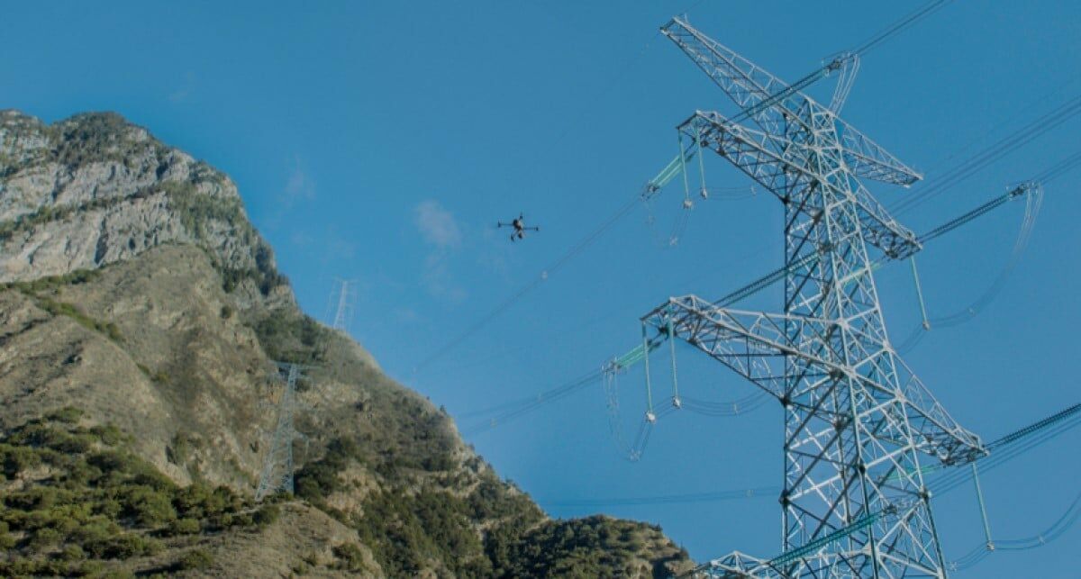 BVLOS Drone Operasyonu