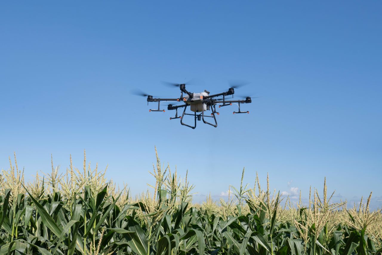 Drone ile Püskürtme Hakkında Şaşırtıcı Gerçekler