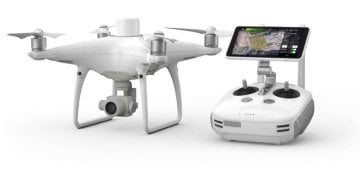 DJI Phantom 4 RTK Drone