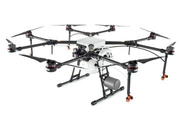 DJI Agras MG1-P RTK Zirai İlaçlama Dronu