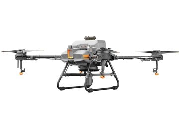 DJI Agras T10 Zirai İlaçlama Dronu