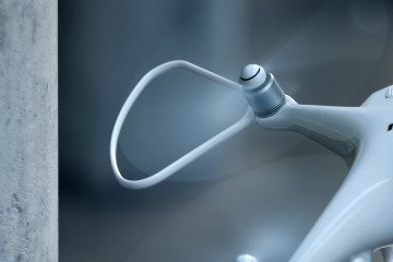 DJI Phantom 4 Serisi Pervane Korumaları
