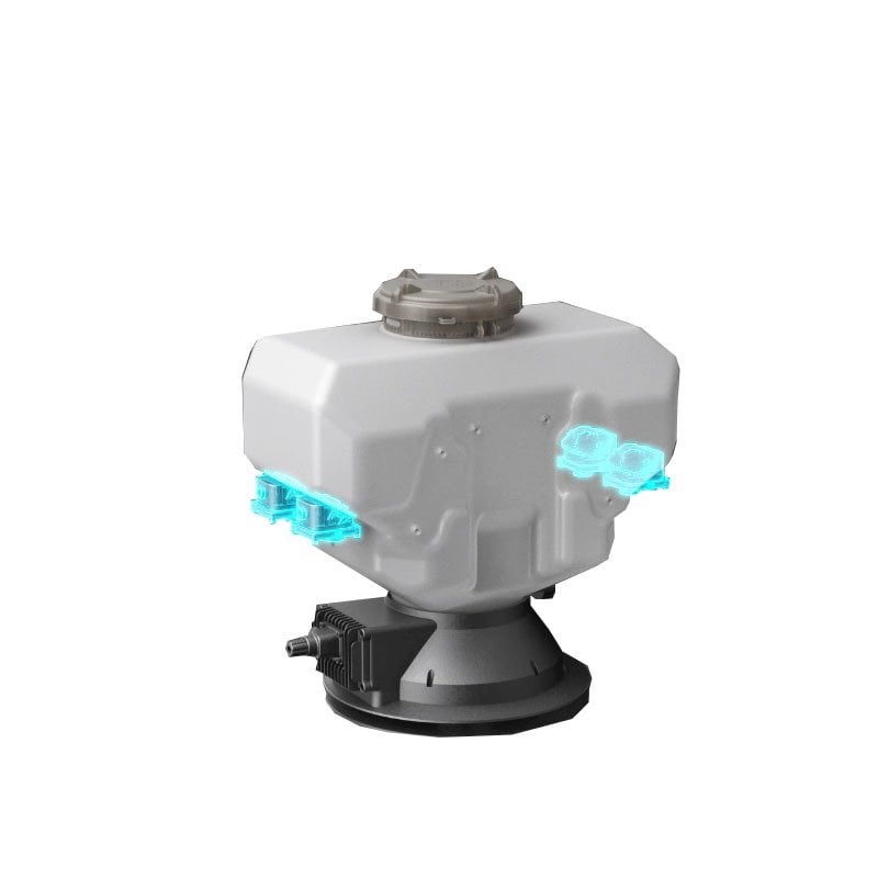 DJI Agras T10 Tohumlama Deposu