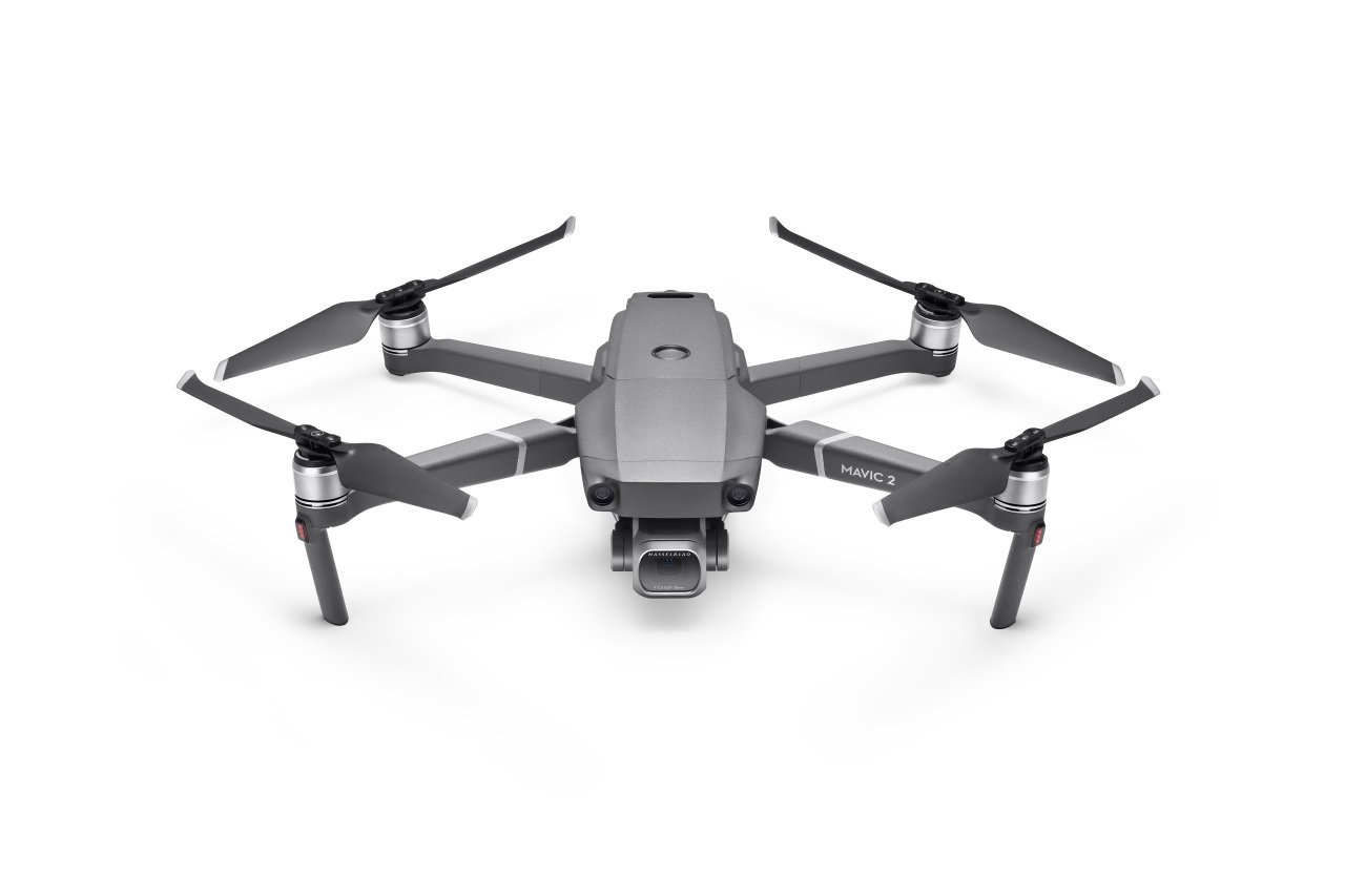 DJI Mavic 2 Pro Drone Mavic 2 Zoom - Varyant 1