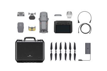 DJI Mavic 2 Enterprise Advanced Drone