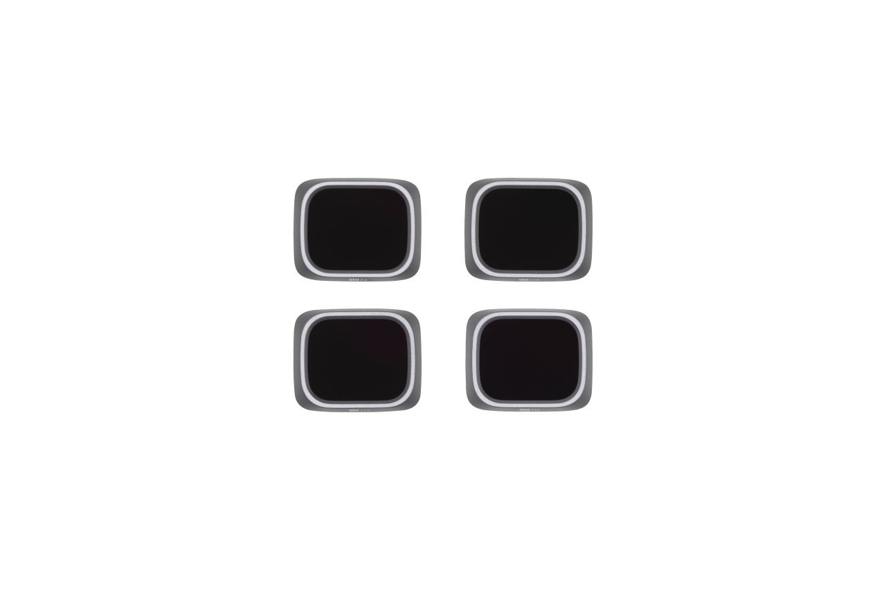 DJI Mavic Air 2S ND Filtre Seti (ND64/128/256/512)