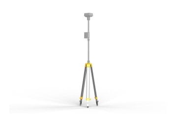 DJI D-RTK 2 Yüksek Hassasiyetli GNSS Mobil İstasyon - Tripod