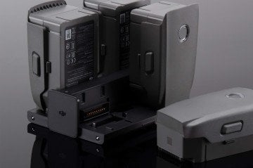 DJI Mavic 2 Batarya Şarj Merkezi