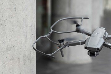 DJI Mavic 2 Pervane Koruması