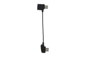 DJI Mavic Uzaktan Kumanda Kablosu (Ters Mikro USB konektörü)