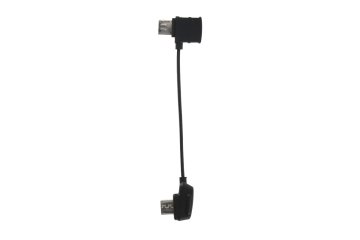 DJI Mavic Uzaktan Kumanda Kablosu (Ters Mikro USB konektörü)