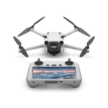 DJI Mini 3 Pro RC Kumandalı