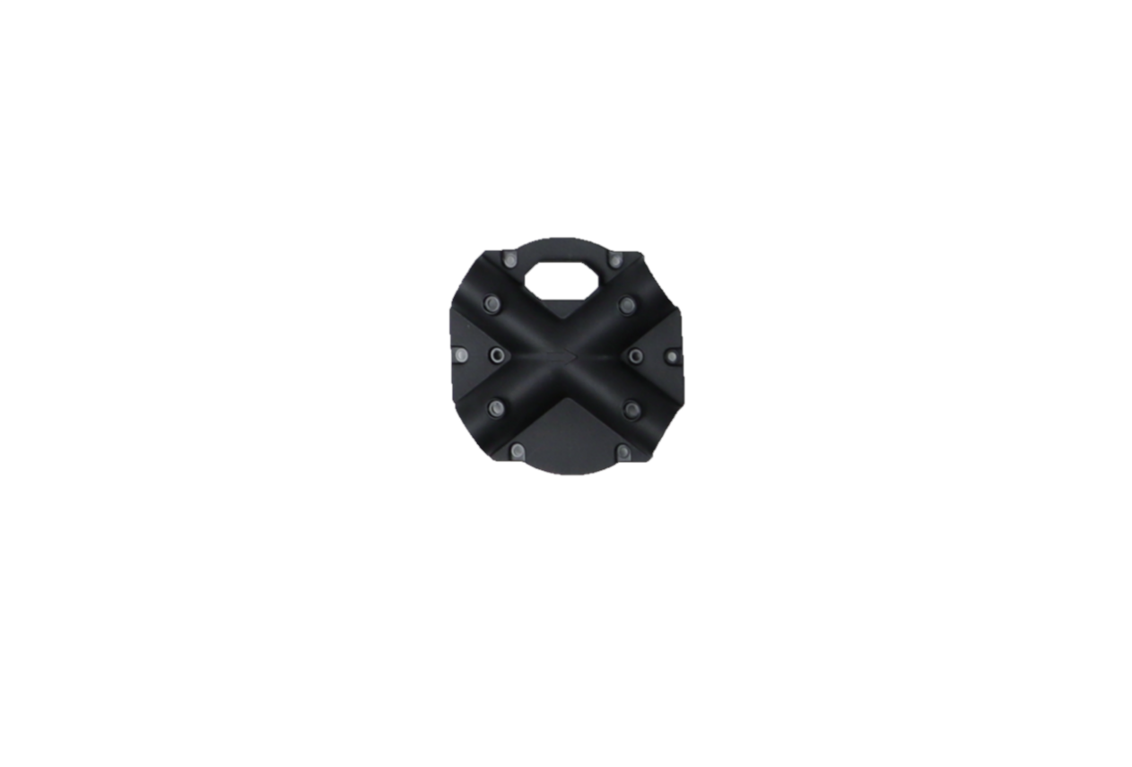 Agras T10 Radar Sabitleme Tabanı Alt Kapak