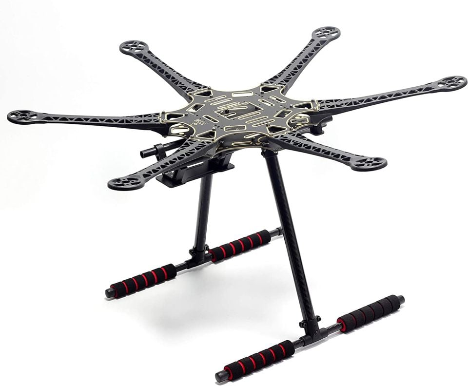 S550 Karbon Fiber Drone Gövdesi