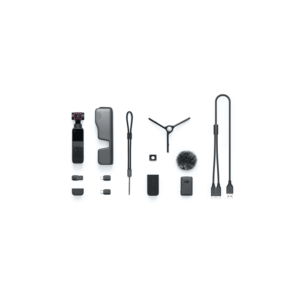 DJI Pocket 2 Creator Combo