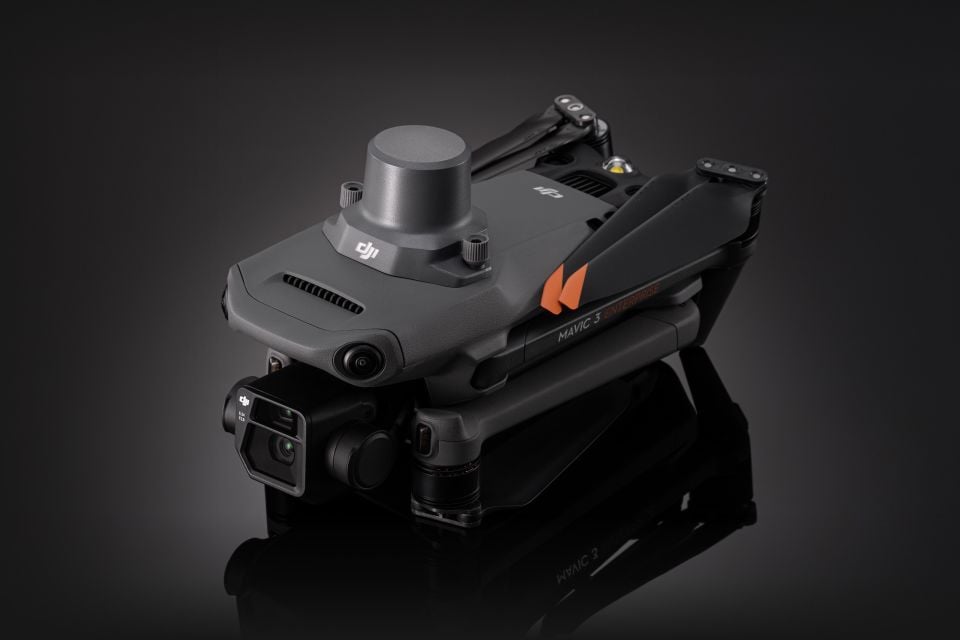DJI Mavic 3 Enterprise Serisi RTK Modülü