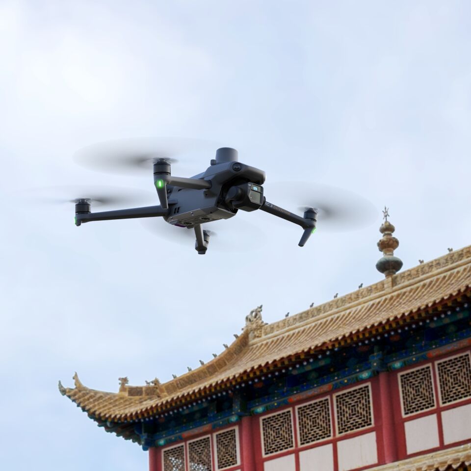 DJI Mavic 3E Plus Combo