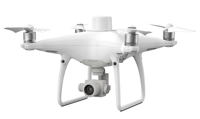 DJI Phantom 4 RTK Combo Drone
