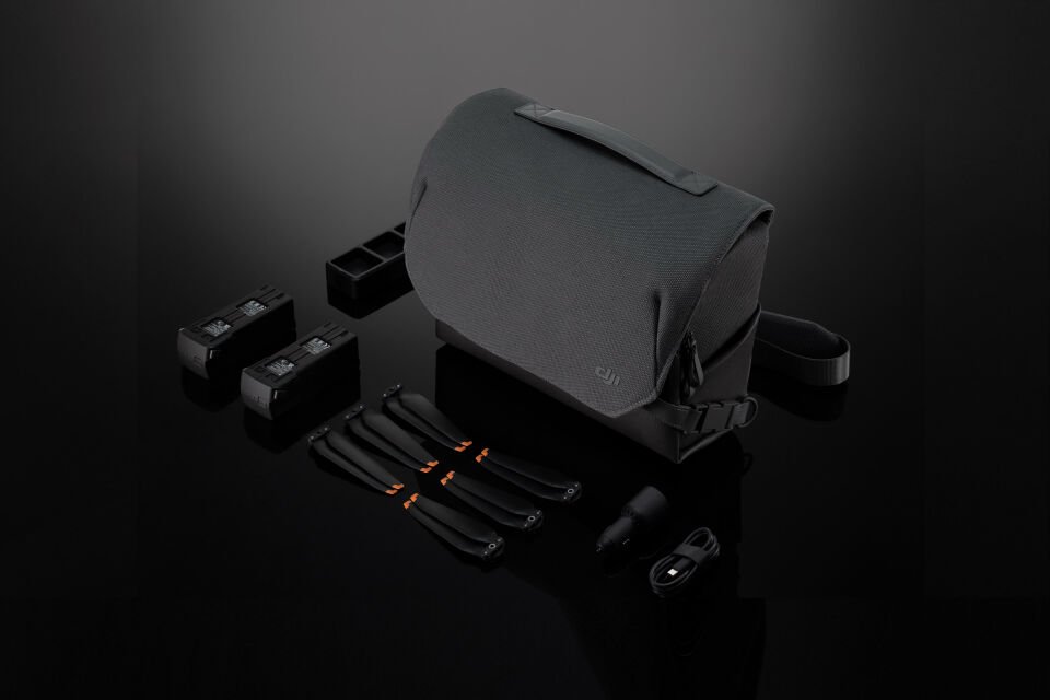 DJI Mavic 3 Serisi Fly More Kit