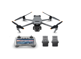 DJI Mavic 3 Pro Fly More Combo (DJI RC)