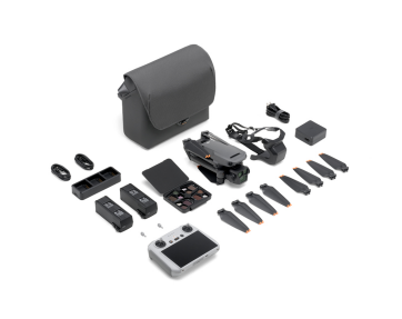 DJI Mavic 3 Pro Fly More Combo (DJI RC)