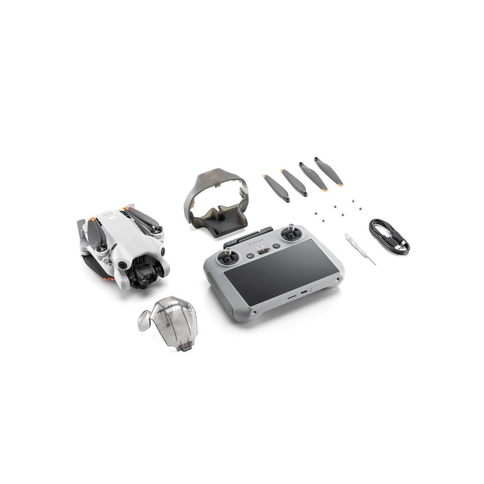 DJI Mini 4 Pro (DJI RC 2)