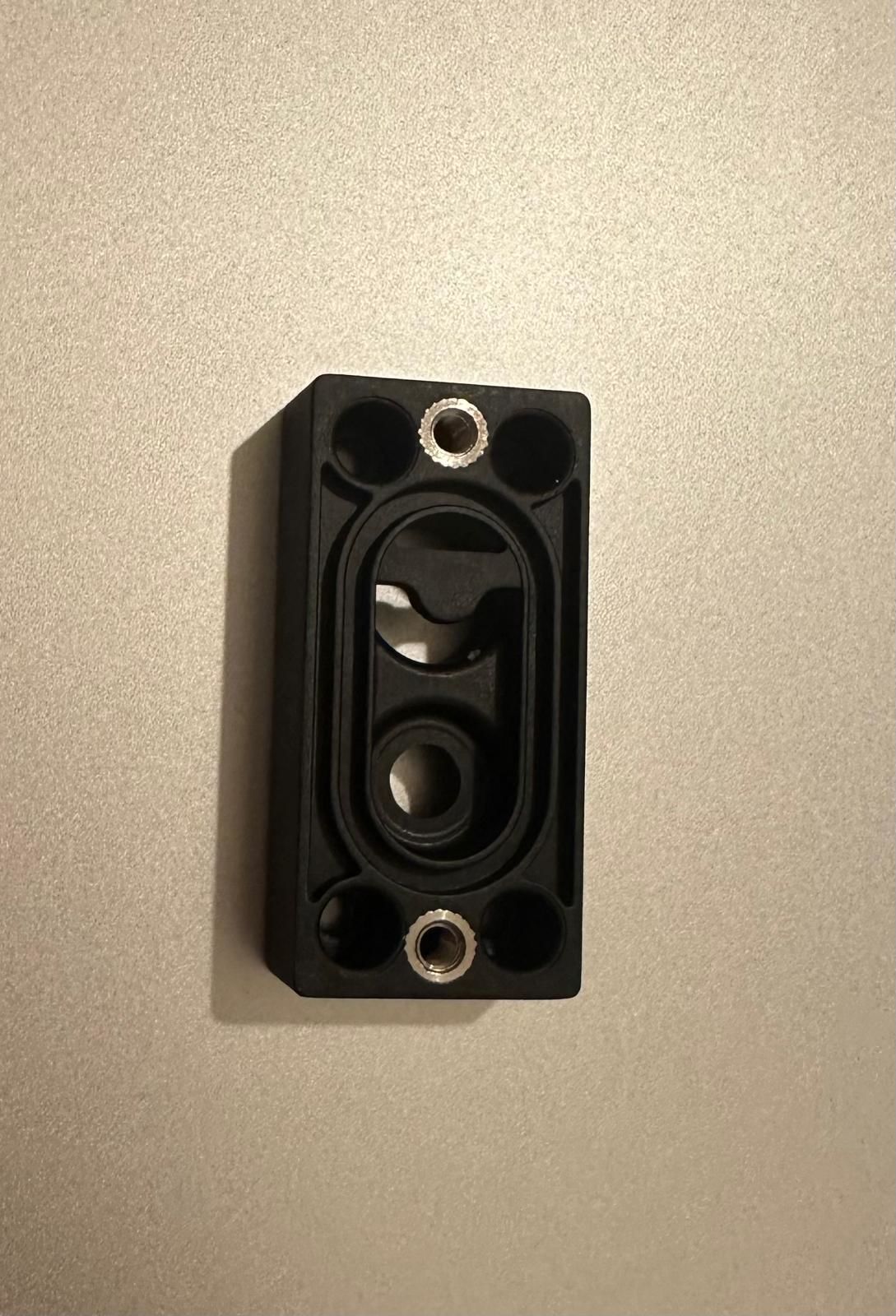 DJI Agras T16/T20/T10 Pump Valve Base