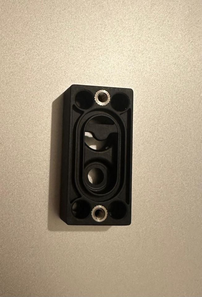 DJI Agras T16/T20/T10 Pump Valve Base